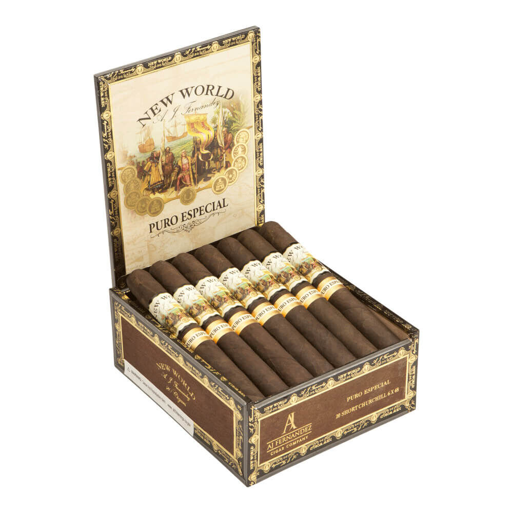 View product media AJNWPEC Short Churchill, , jrcigars 2